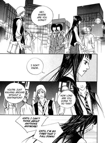 The Flowers of Evil Chapter 9 image 27